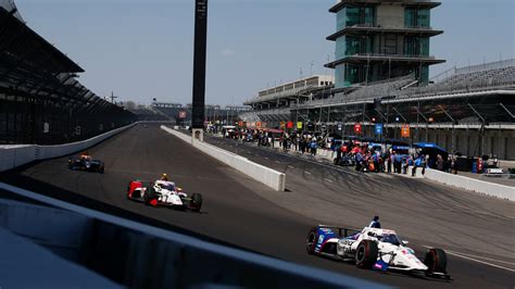 2021 Indianapolis 500 Odds & Picks .